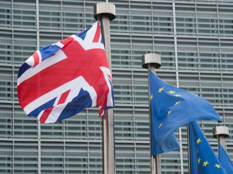 Free trade deal with Brits will minimize harm to EU economy
