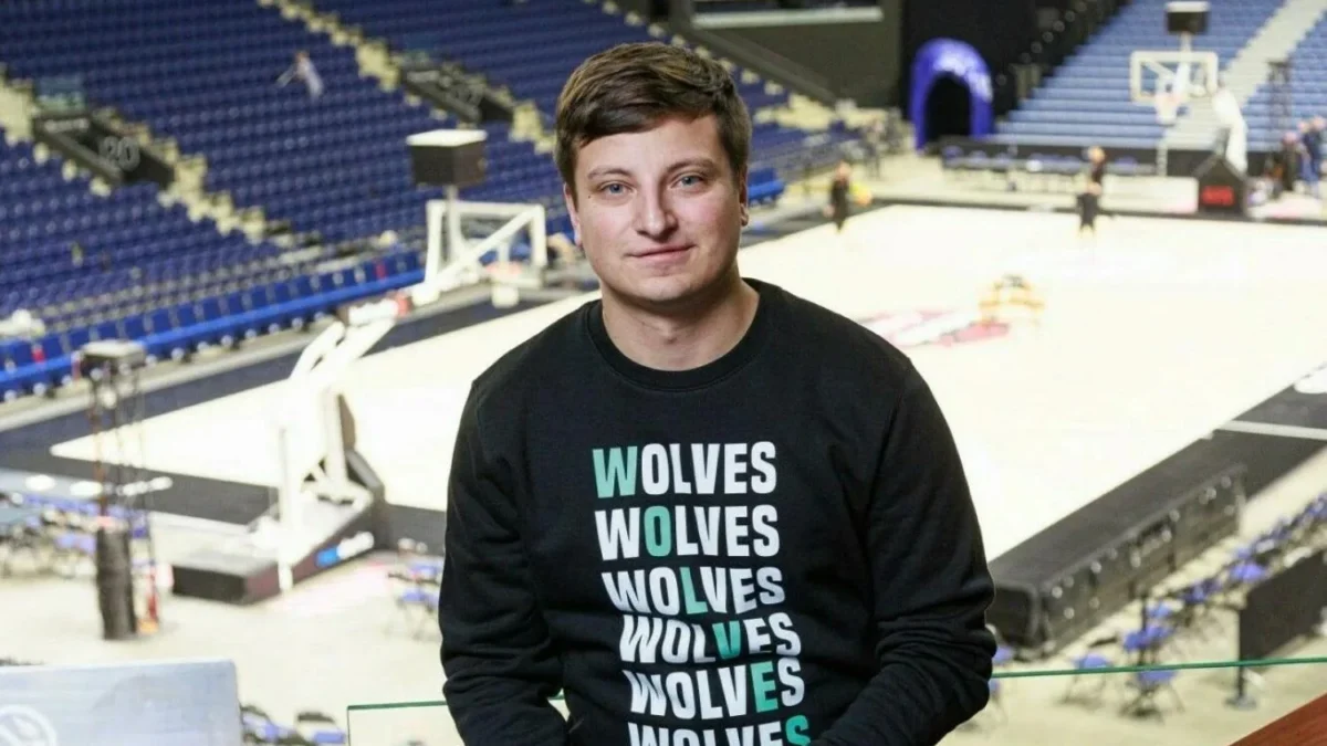 Who are you, Mr. Jurevičius?
