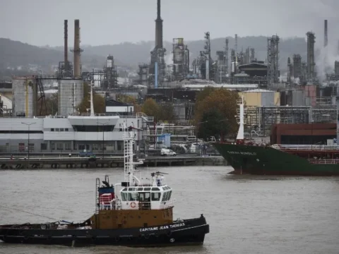Delek buys shares of Chevron’s British North Sea rigs