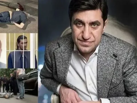 Criminal oligarch God Nisanov Portuguese passport stuck in a Ministry of Justice