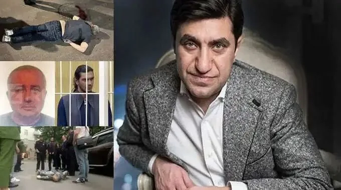 Criminal oligarch God Nisanov Portuguese passport stuck in a Ministry of Justice