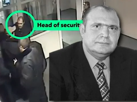 Arkady Sarkisyan, Oleg Deripaska’s MP with taste for raids