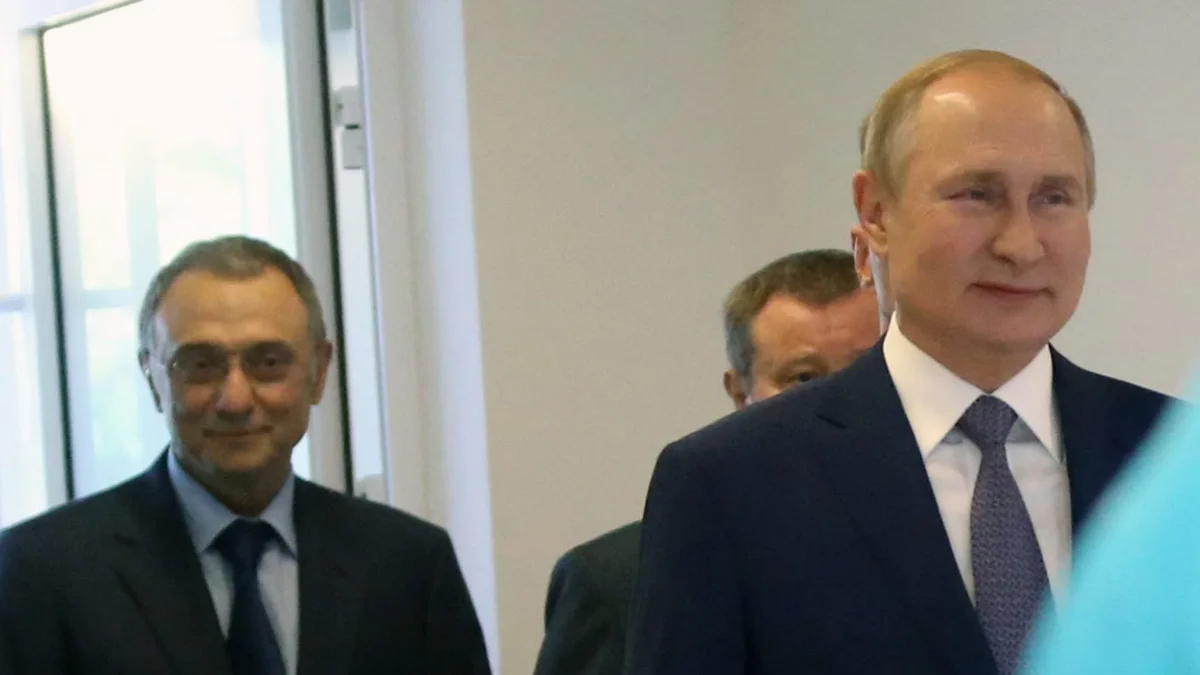 Suleyman Kerimov and the Polyus company are set to be included in a fresh package of sanctions