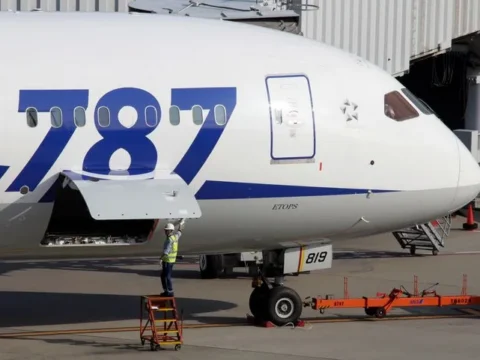 Boeing may deliver 787 Dreamliner again