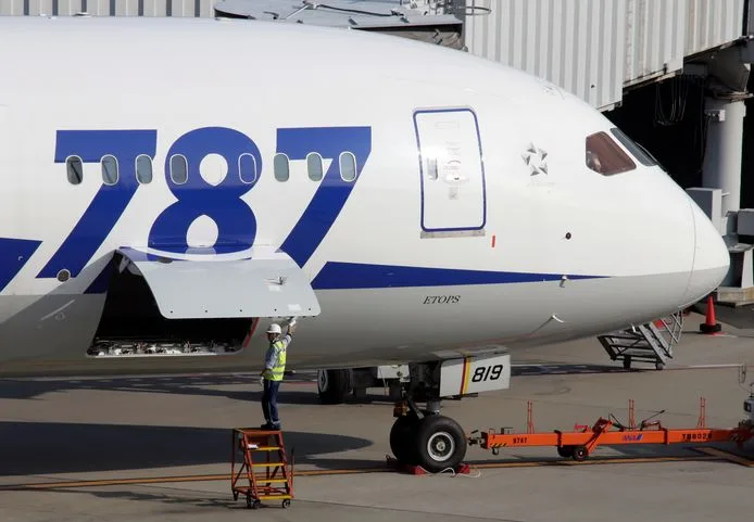 Boeing may deliver 787 Dreamliner again