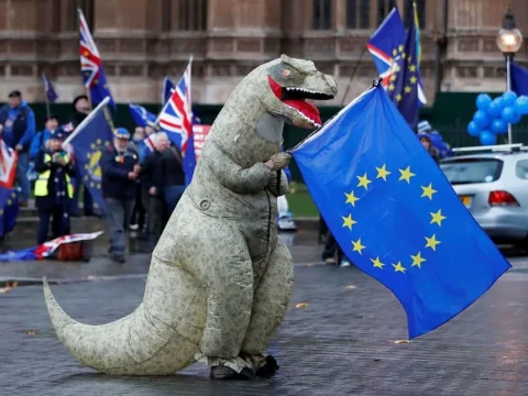 European Court of Justice: Britons can unilaterally withdraw from Brexit