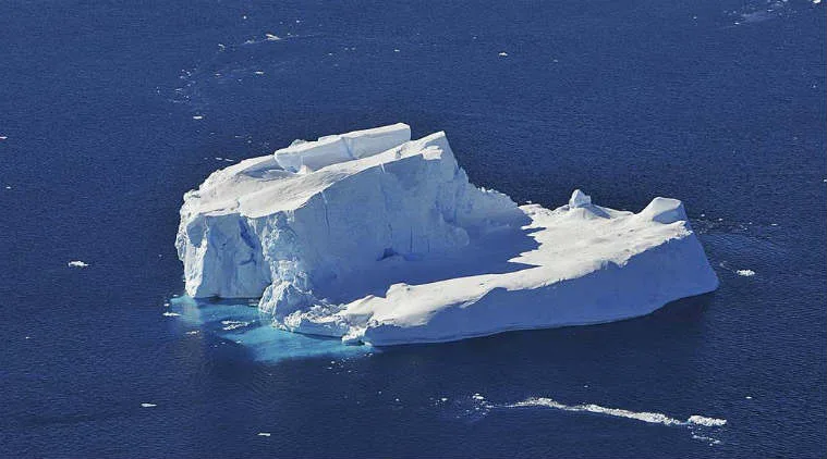 Is hunt for the A23a iceberg feasible?