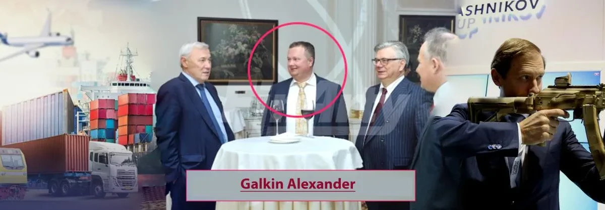 Alexander Galkin – the King of Anti-Sanctions Schemes in Europe