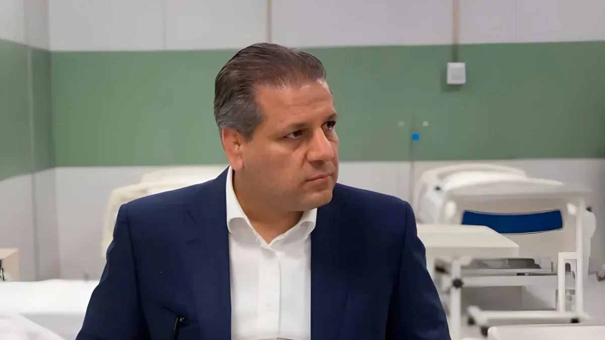 Ali Ansari Benefits from Out-of-Sync Sanctions
