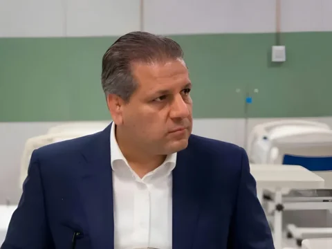 Ali Ansari Benefits from Out-of-Sync Sanctions