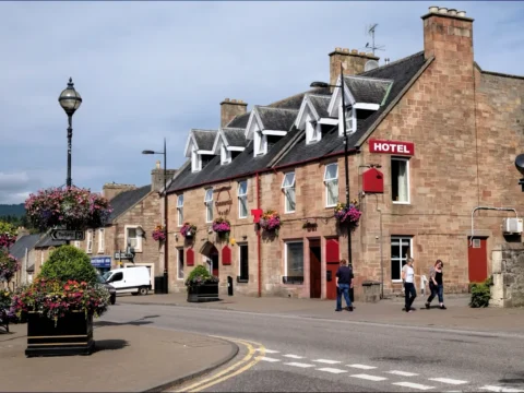 Union Warns of Economic Catastrophe as BT Plans Closure of Highland Call Center