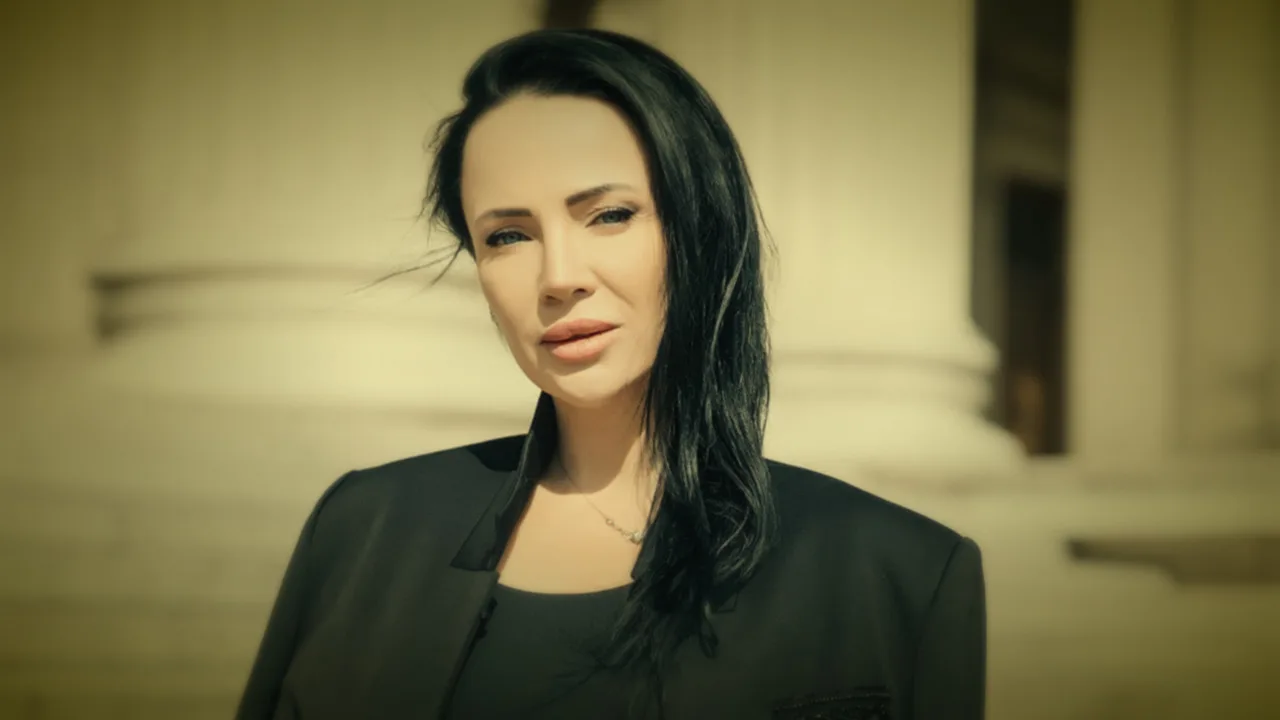 Alona Lebedieva