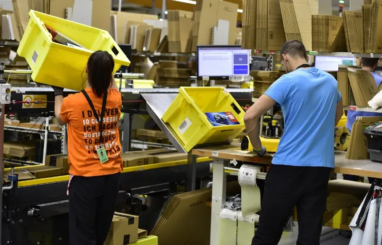 Amazon starts superfast delivery service in UK