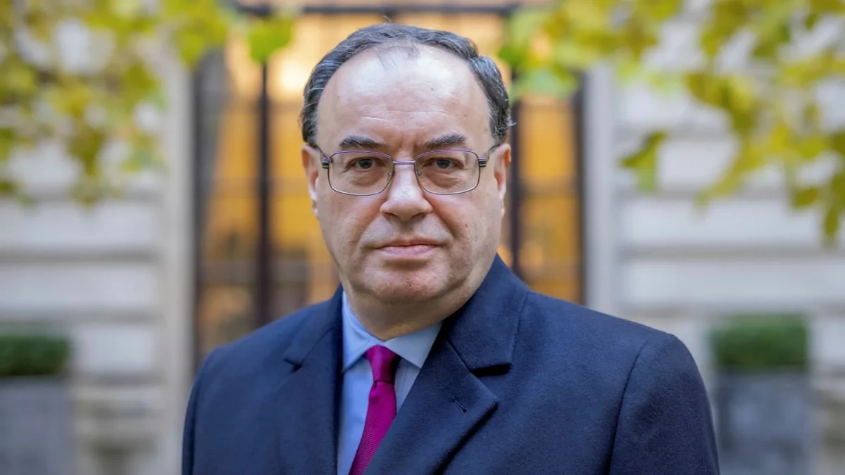 Andrew Bailey: The UK banking system remains resilient