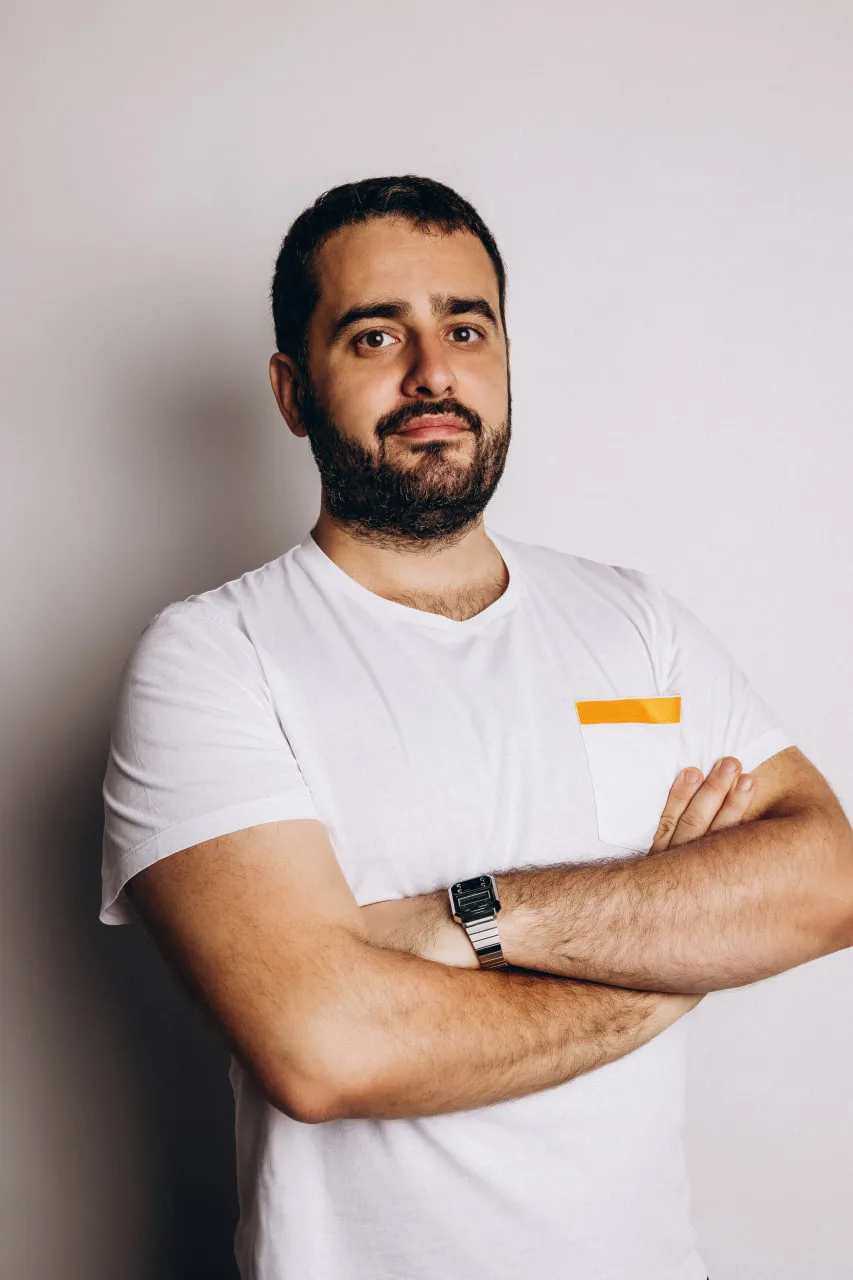 Andriy Dovbenko