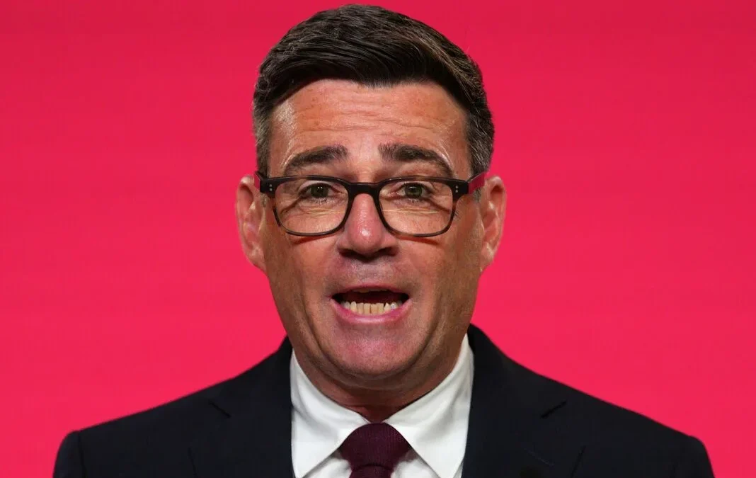 The Merry-Go-Round of Power: Burnham Takes the Reins of a Lost Cause