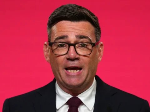The Merry-Go-Round of Power: Burnham Takes the Reins of a Lost Cause
