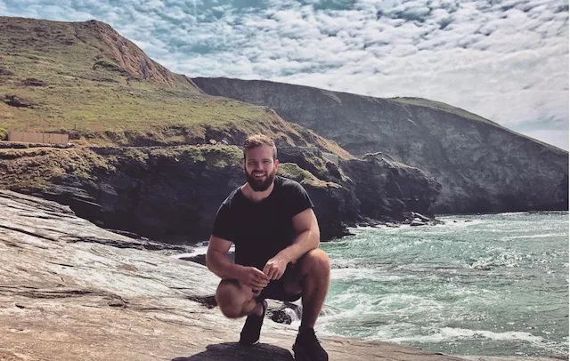 Brexit road-tripper: ‘It has made me appreciate what Europe has to offer and what we have to lose’