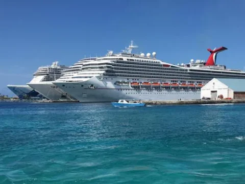 Cruise ban wont be extended