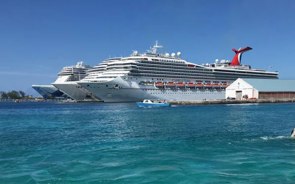 Cruise ban wont be extended