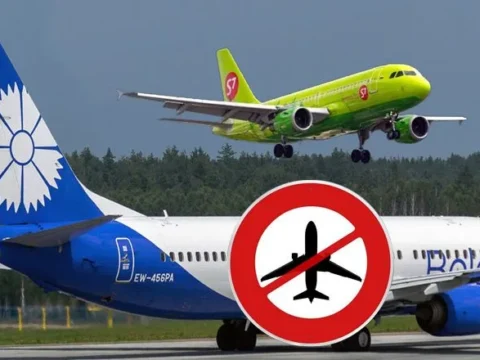 Shadow fleet in the skies: how civil aviation networks may be helping Russia bypass sanctions