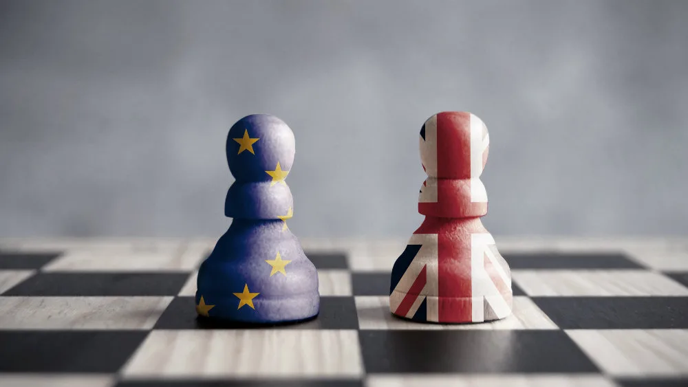 Brexit talks go to Brussels