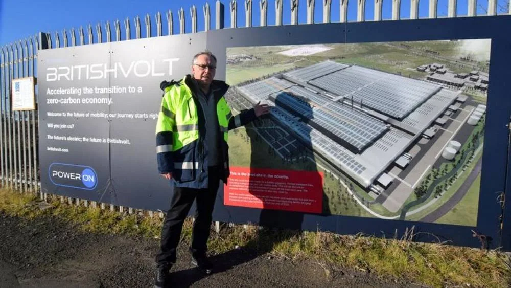 Britishvolt: wishful thinking and financial troubles instead of market opportunities