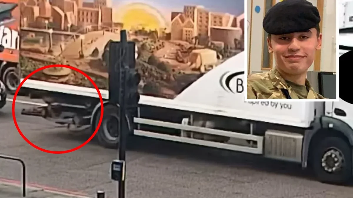 Daniel Abed Khalife is apprehended