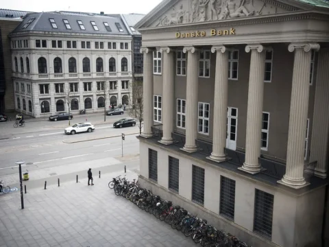 Danske Bank offers to donate gains from laundering scandal to good causes