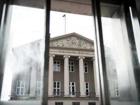Estonian parliament to investigate Danske Bank money laundering scandal