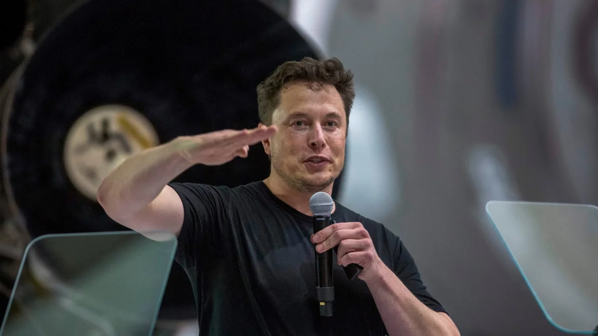 Tesla computer got another game for it