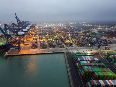 Felixstowe to go out of business for eight days