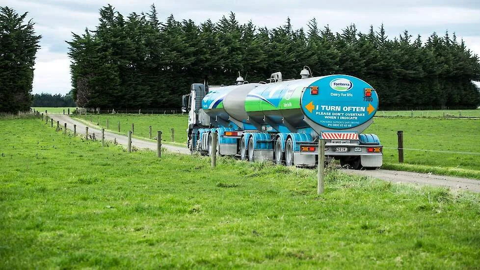 NZ’s largest dairy producer celebrates the free trade agreement with the UK