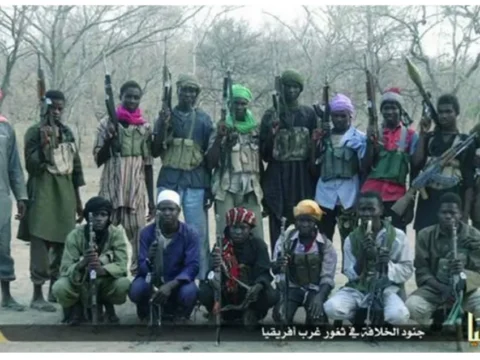 Freedom2Borno openly recruits members and collects donations for Boko Haram by using legal payment processors
