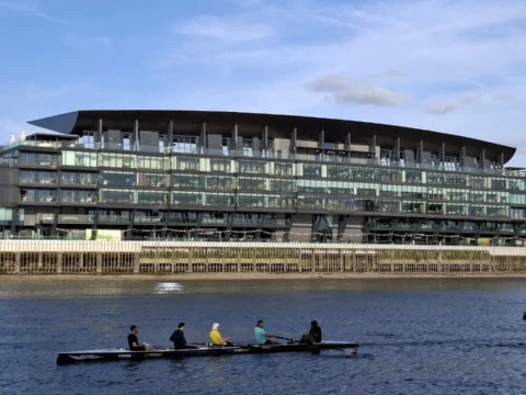 Fulham Pier Unveils Summer Lineup as Luxury Spa and Major Art Installation Prepare to Open