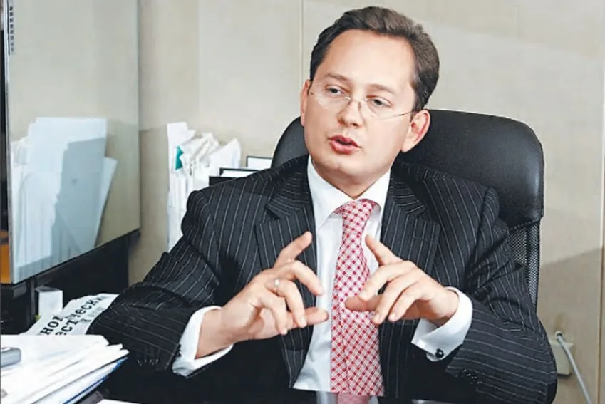 Denis Vladimirovich Gorbunenko
