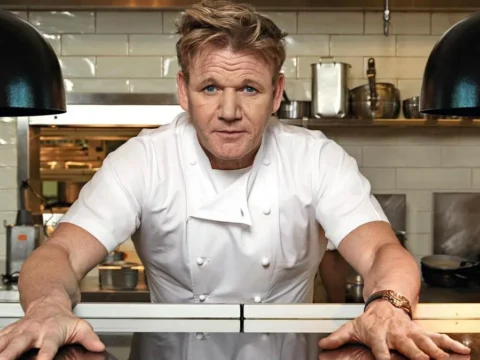 Gordon Ramsay becomes brand ambassador of Borealis Foods, while Kenes Rakishev drives the company to NASDAQ