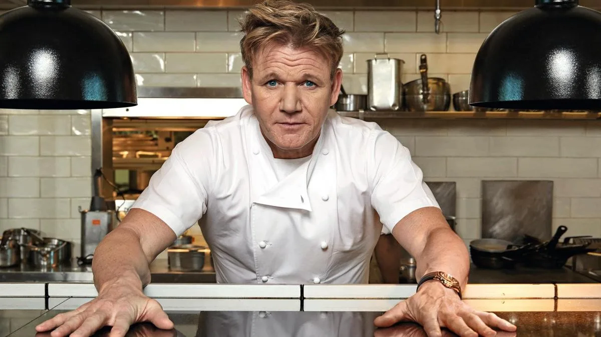 Gordon Ramsay becomes brand ambassador of Borealis Foods, while Kenes Rakishev drives the company to NASDAQ