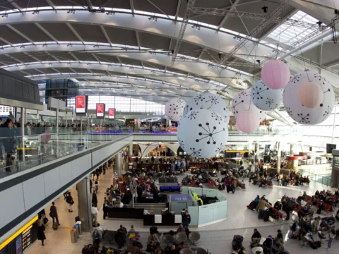 Electronic Travel Authorization required to enter the UK: virtually no exclusions