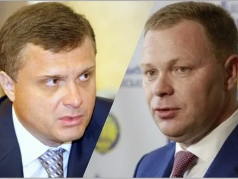 Igor Kushnir of Kyivmiskbud unleashes a torrent of profanity while his company teeters on the brink of bankruptcy