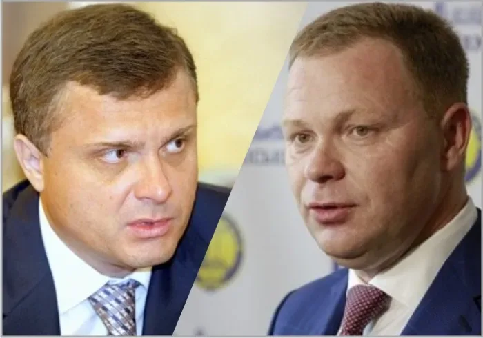 Igor Kushnir of Kyivmiskbud unleashes a torrent of profanity while his company teeters on the brink of bankruptcy