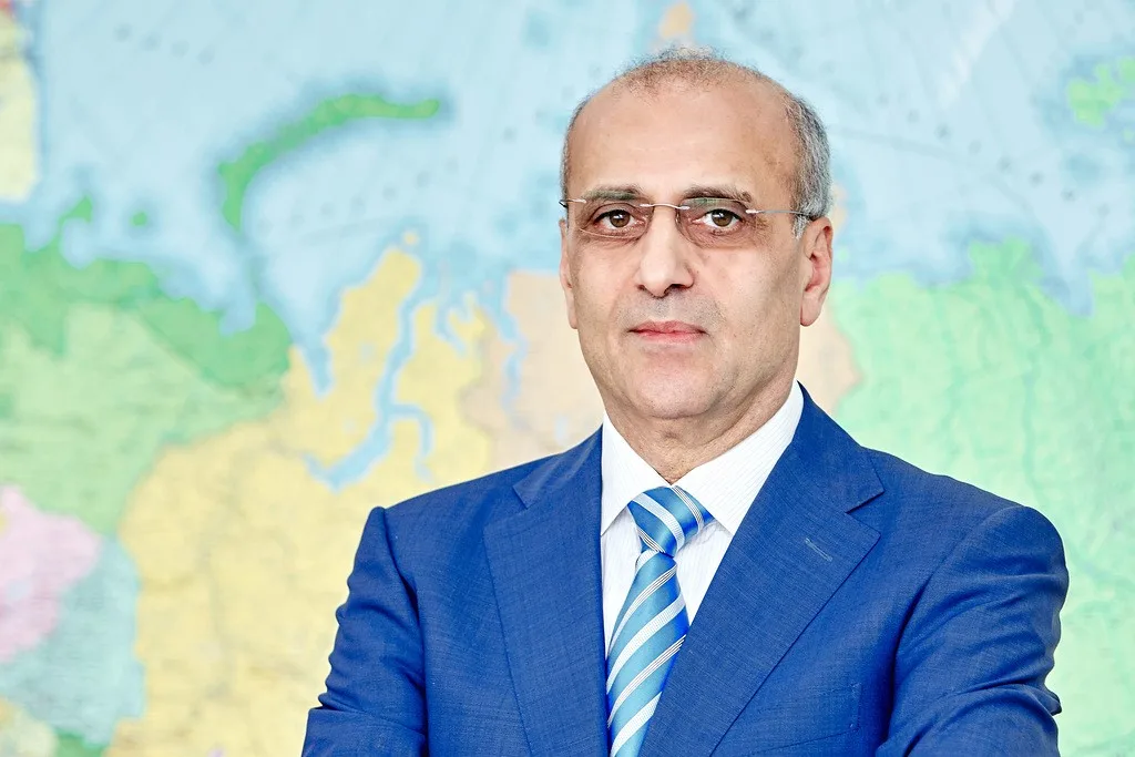 Igor Yusufov