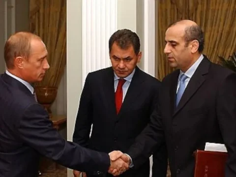 Igor Yusufov, Gennady Yusufov and Vitaly Yusufov wealth should be seized by UK and EU to support Ukraine