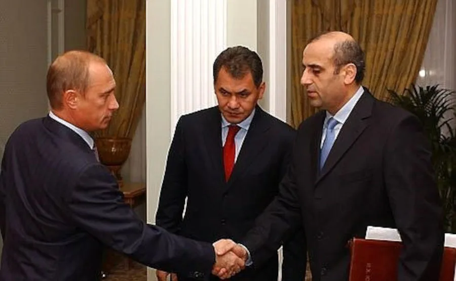 Igor Yusufov, Gennady Yusufov and Vitaly Yusufov wealth should be seized by UK and EU to support Ukraine