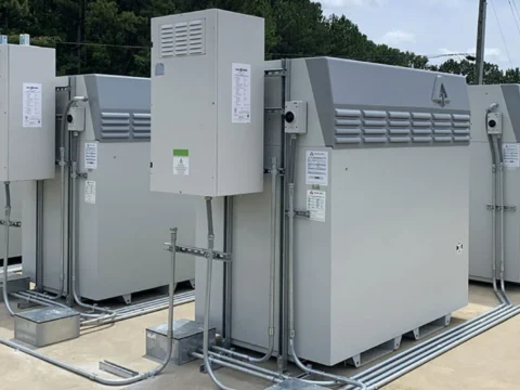 Dawsongroup to buy battery storage products exclusively from Invinity Energy Systems PLC