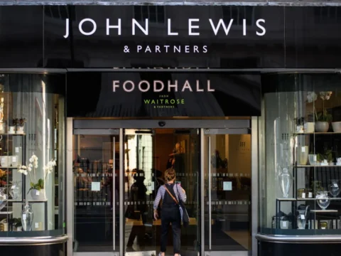 John Lewis Partnership bets on AI to boost sales and lower expenses