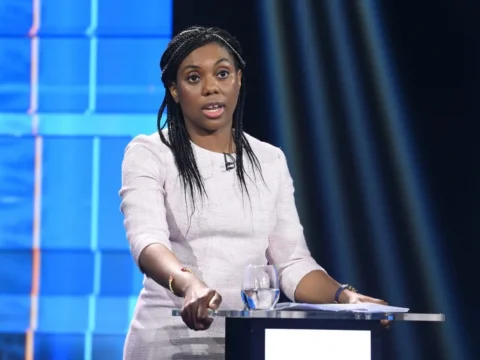 Kemi Badenoch calls for flexibility in automotive industry rules, taxes and tariffs