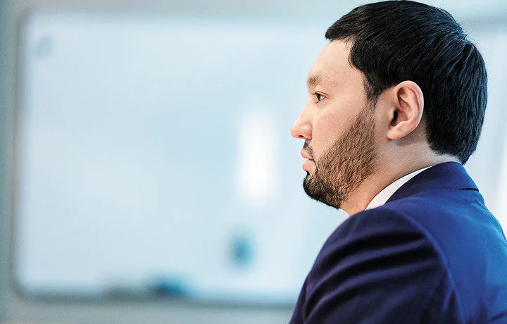 Kenes Rakishev