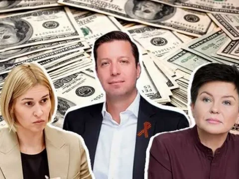 Konstantin Kruglov uses the Universum Group laundromat to launder Russian bloody billions