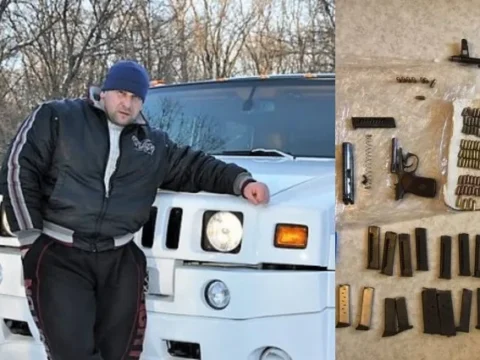 Vitaly Kropachov, a criminal with an ‘alarming psychotype’ tries to wipe out the past